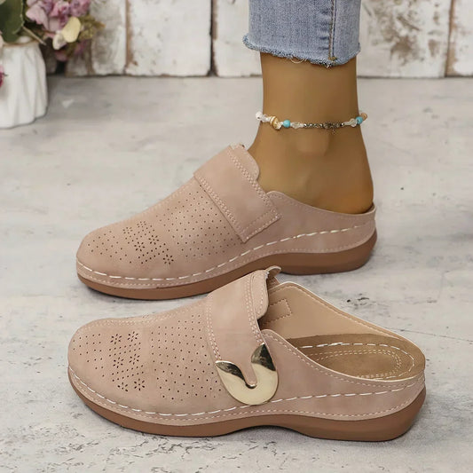 Velma | Women's Adjustable Wedge Sandals