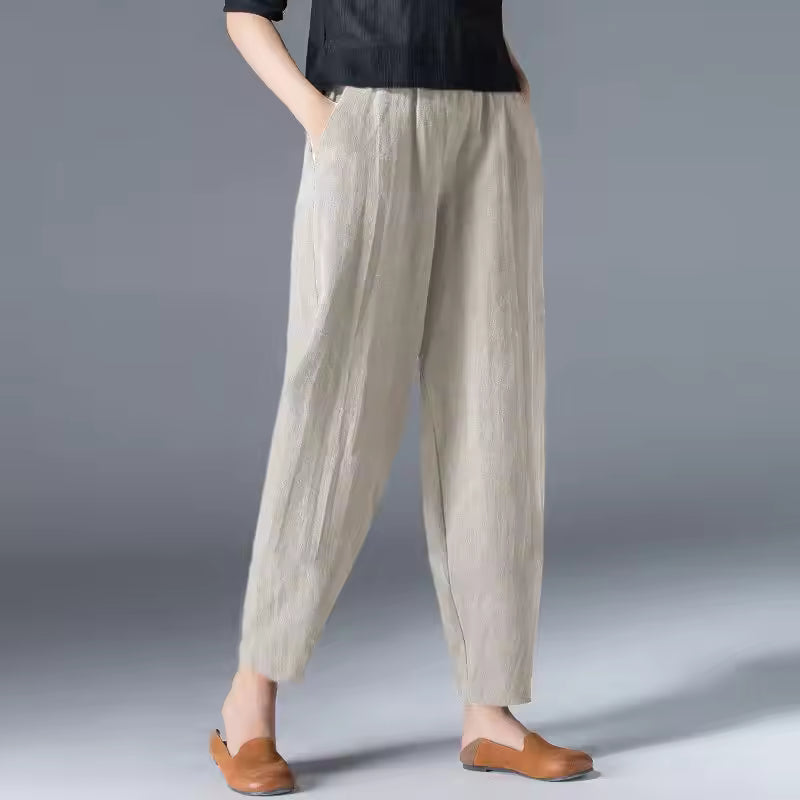 Augusta™ | Lightweight Summer Trousers