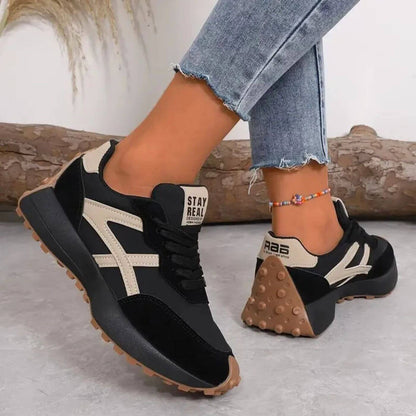 June | Slip-Resistant Orthopedic Sneakers