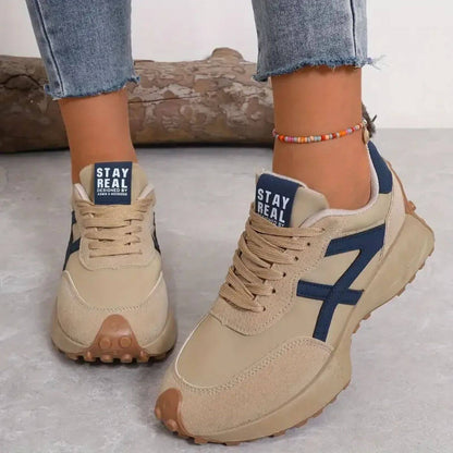June | Slip-Resistant Orthopedic Sneakers