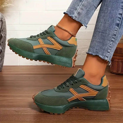 June | Slip-Resistant Orthopedic Sneakers