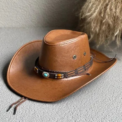 Bethan | Vintage Cowboy Hat