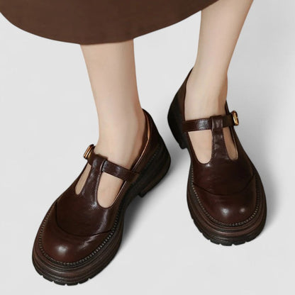 Tabitha | Orthopedic Mary Jane Shoes