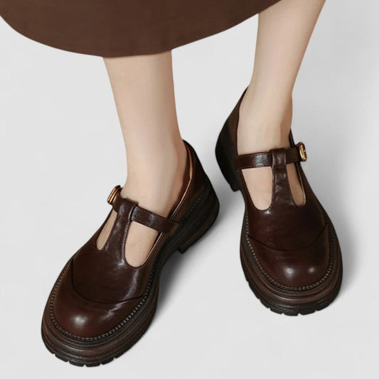 Tabitha™ | Orthopedic Mary Jane Shoes