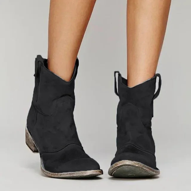 Amelia | Stylish Cowboy Boots