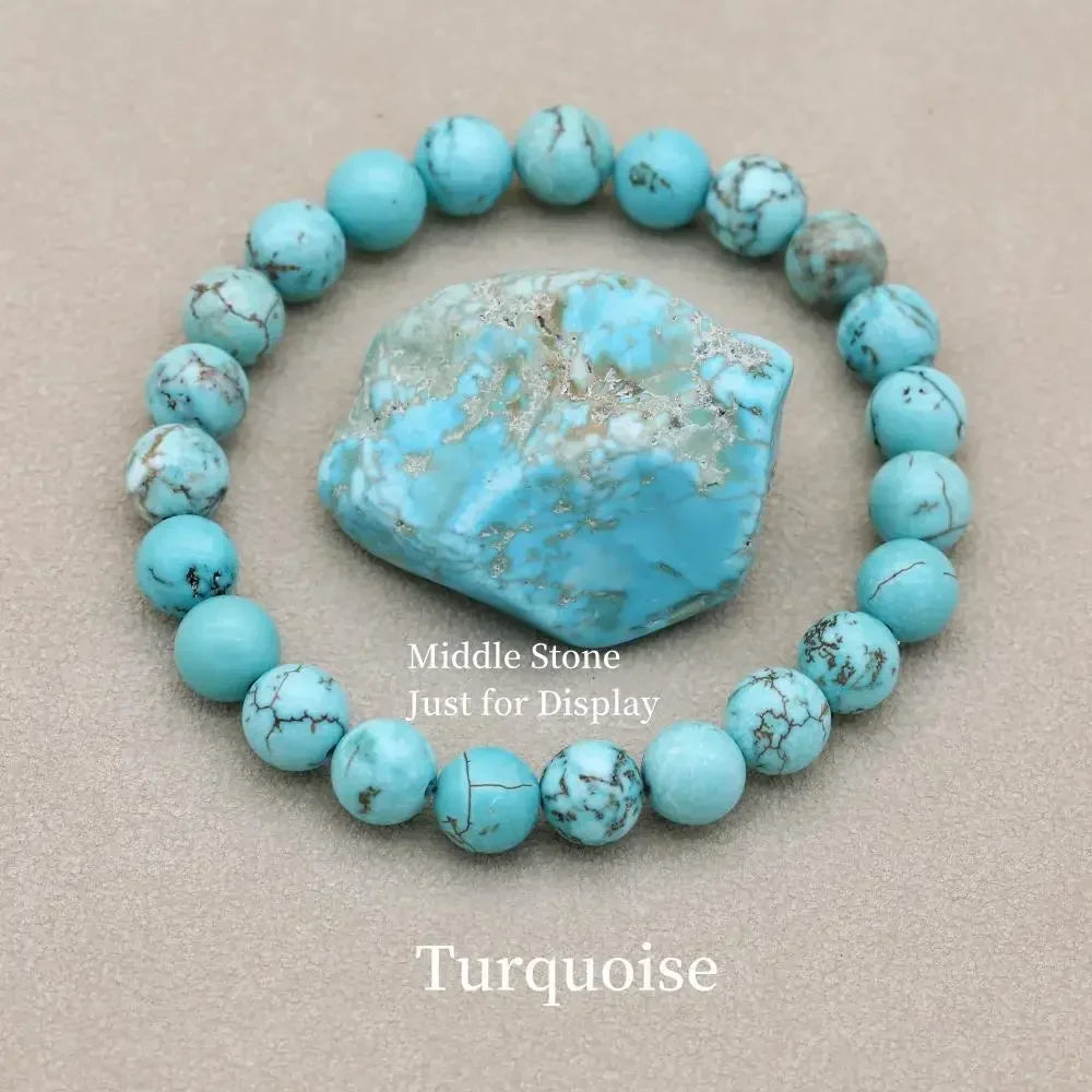 Maeve | Turquoise Bracelet