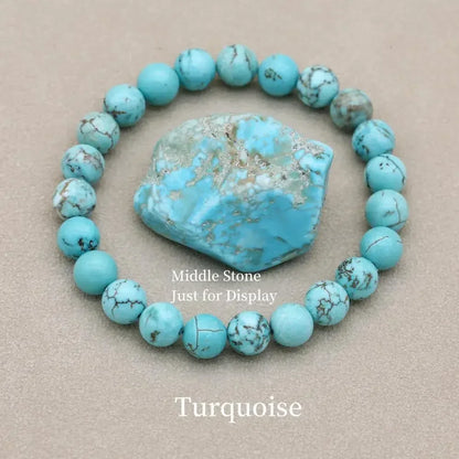 Maeve | Turquoise Bracelet