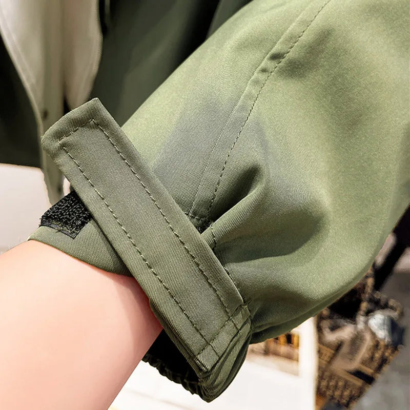 Ember™ | Windbreaker Jacket