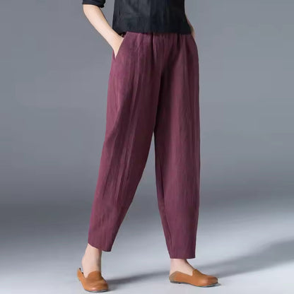 Augusta™ | Lightweight Summer Trousers