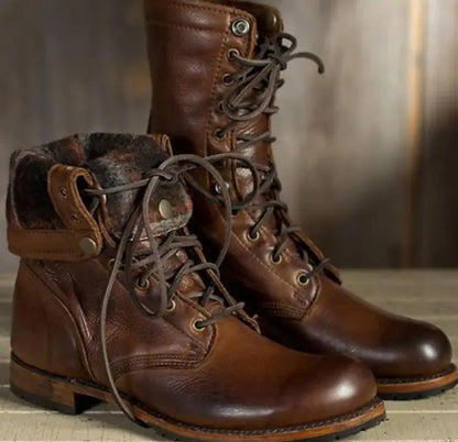Margarete | Women's Lace-up Boots