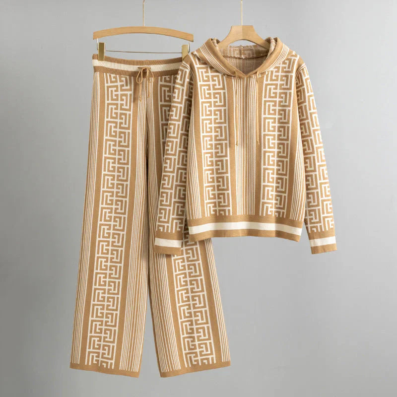 Sue2™ | Cosy Hoodie & Pants Set