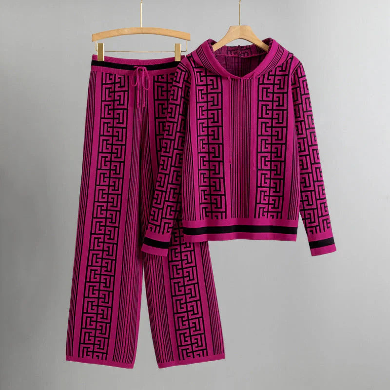Sue2™ | Cosy Hoodie & Pants Set