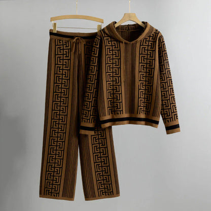 Sue2™ | Cosy Hoodie & Pants Set