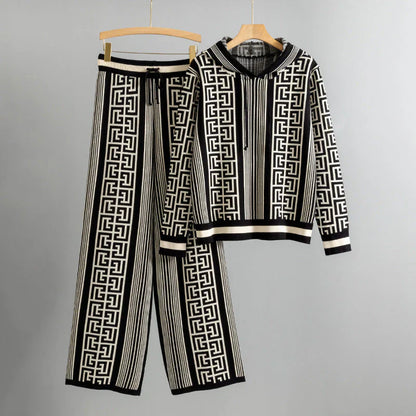 Sue2™ | Cosy Hoodie & Pants Set