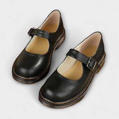 Noelle | Elegant Mary Jane Shoes