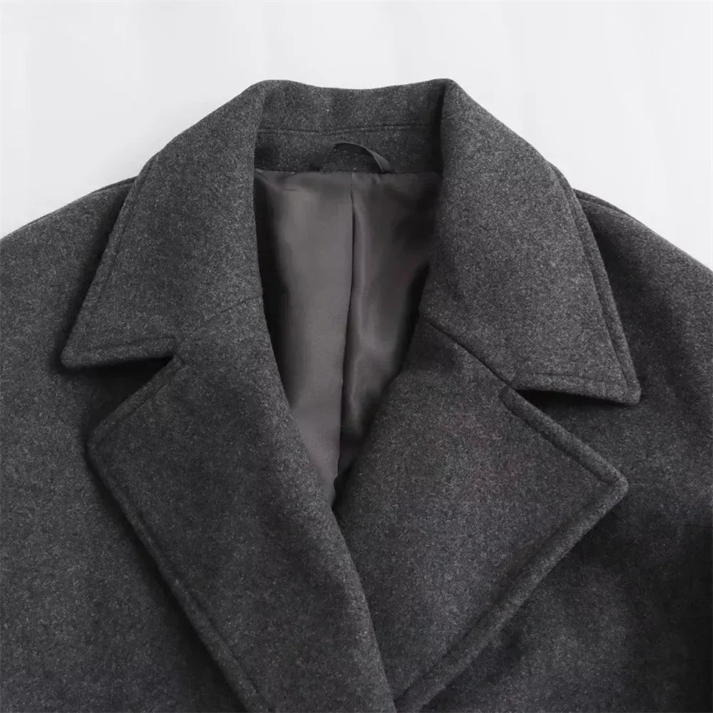 Mireille | Elegant Coat
