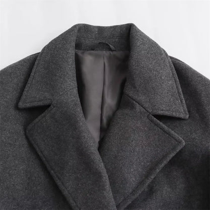 Mireille | Elegant Coat