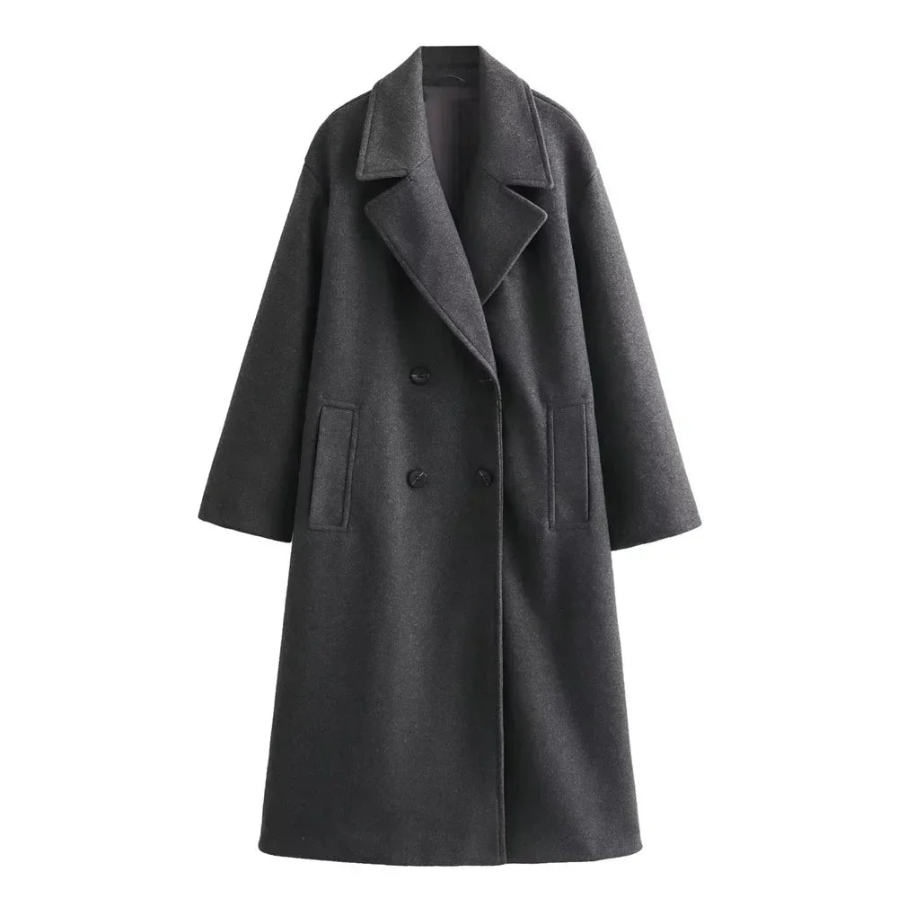 Mireille | Elegant Coat