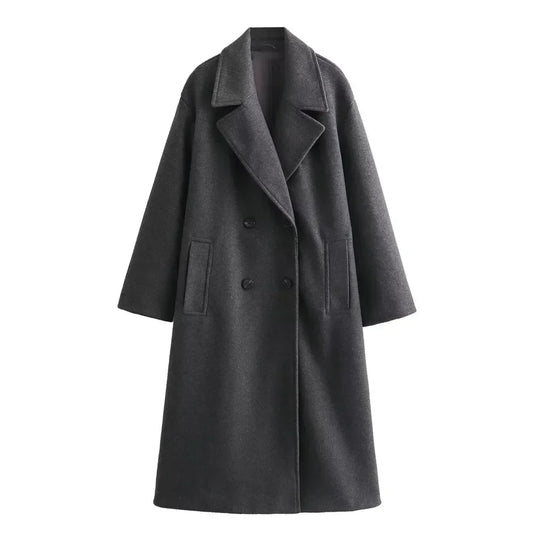 Mireille2™ | Elegant Coat