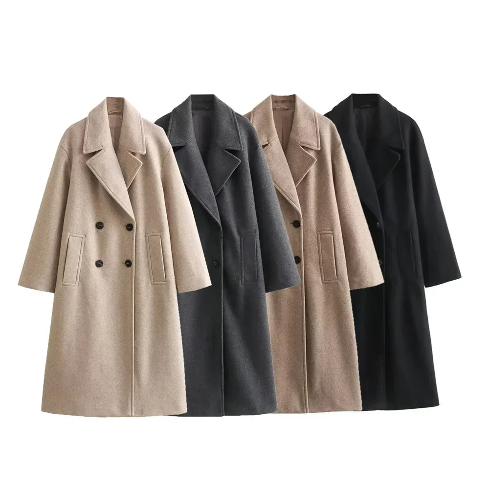 Mireille | Elegant Coat