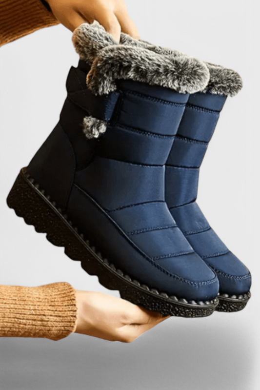 Celine™ | All-Weather Boots with Slip-Resistant Sole