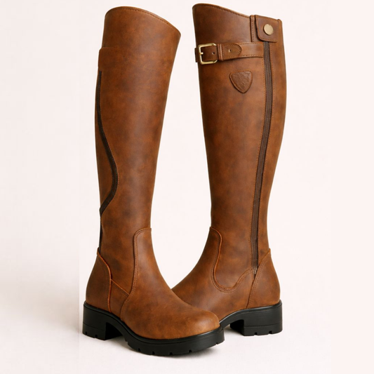 Frederica™ | Stylish All-Weather Boots