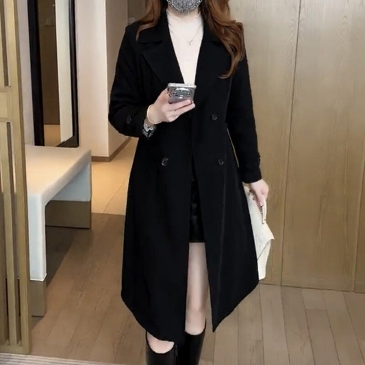 Esther2™ | Sophisticated Trench Coat