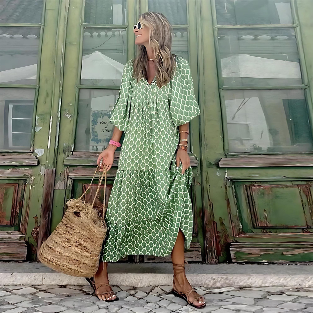 Lola | Effortless Spring Dress