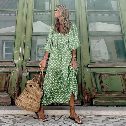 Lola | Effortless Spring Dress