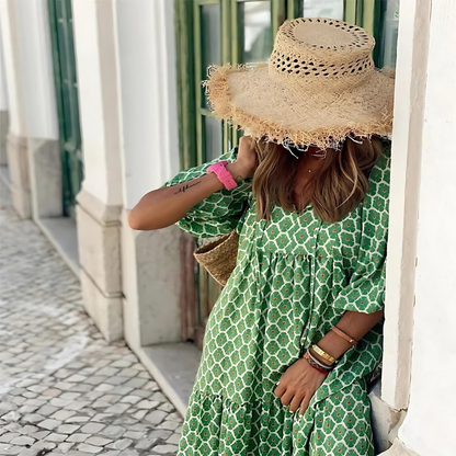 Lola | Effortless Spring Dress
