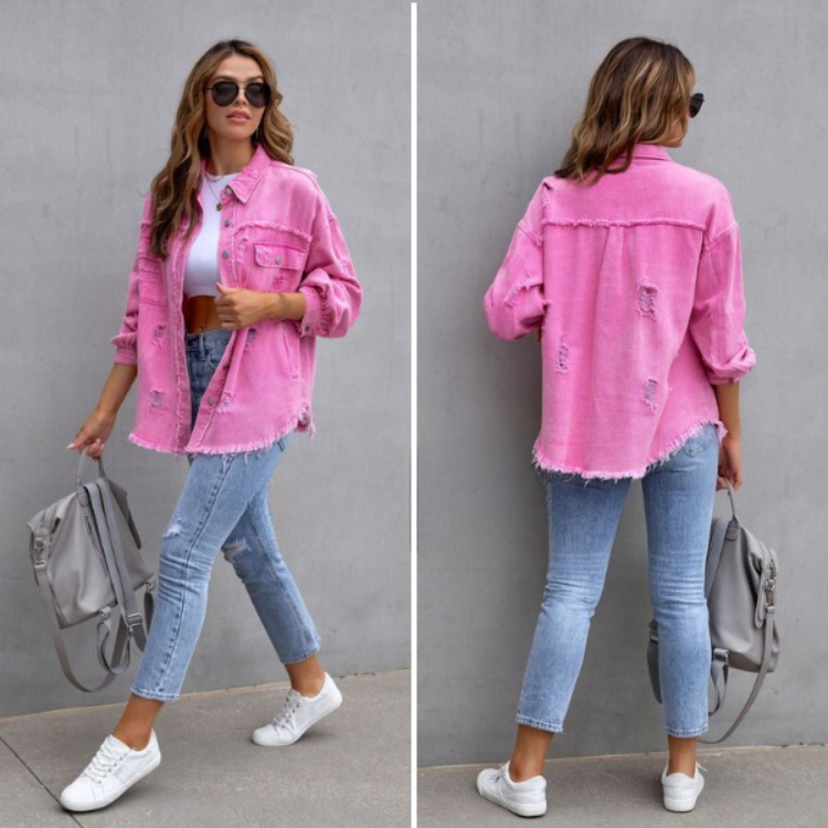 Nuala | Vintage-Inspired Jacket