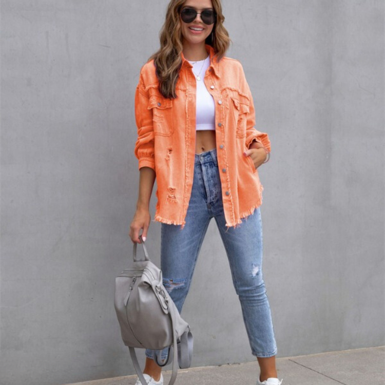Nuala | Vintage-Inspired Jacket