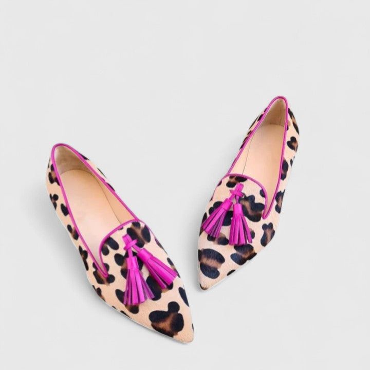 Jade | Classic Comfort Loafers