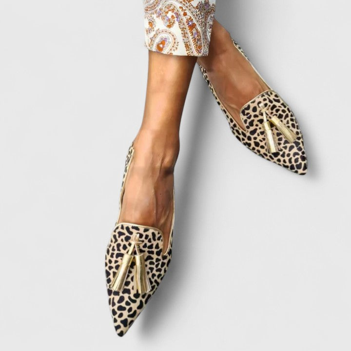 Jade | Classic Comfort Loafers