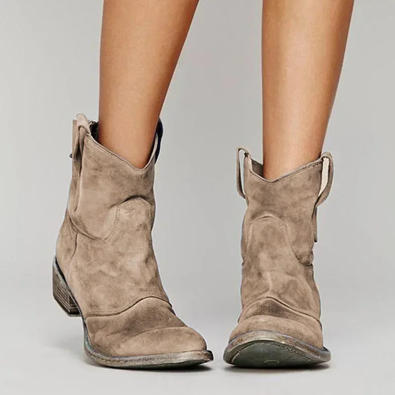 Amelia | Stylish Cowboy Boots