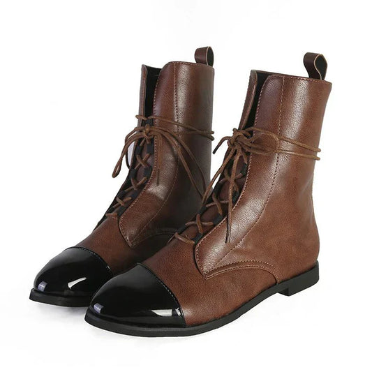 Rosa2™ | Vintage-Inspired Boots