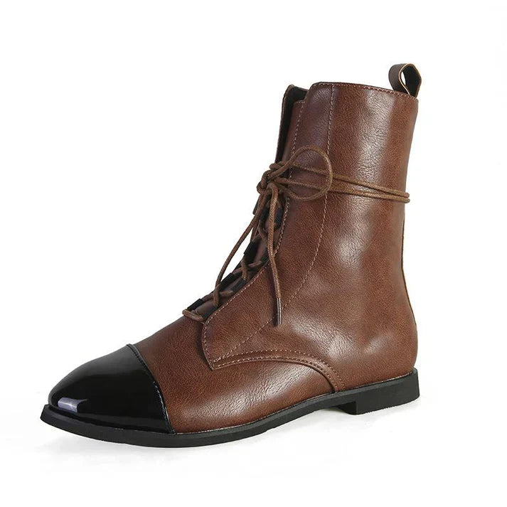 Rosa2™ | Vintage-Inspired Boots