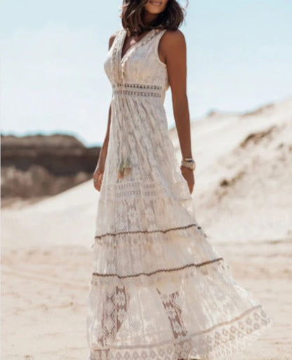 Aisling™ | Bohemian Style Dress