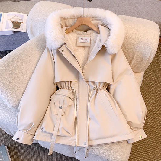 Ines2™ | Luxe Fur-Trimmed Winter Coat
