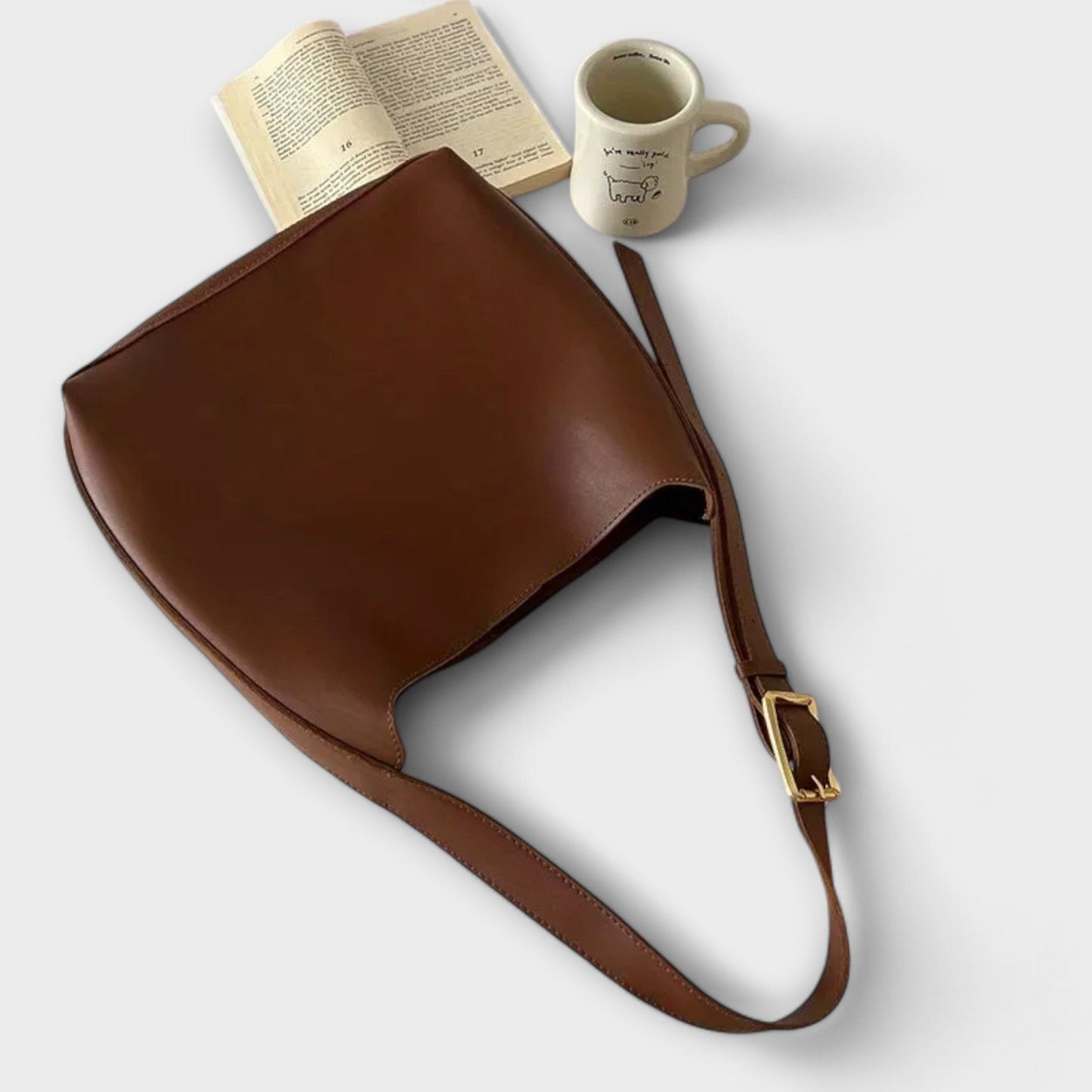 Lena2™ | Classic Shoulder Bag