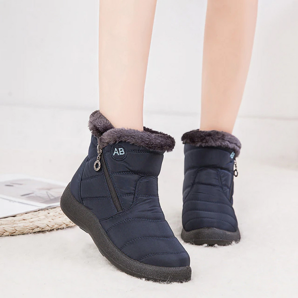 Fleurette | OrthoFit Soft Sole - Winter Boots Womens