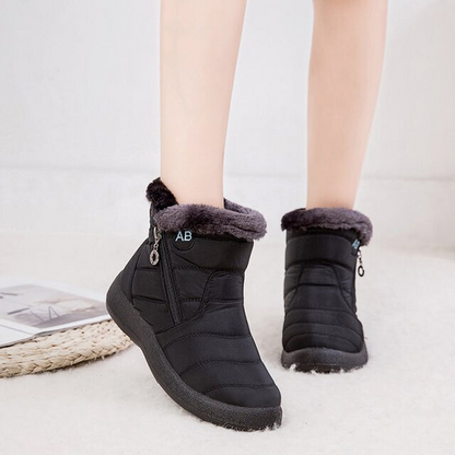 Fleurette | OrthoFit Soft Sole - Winter Boots Womens