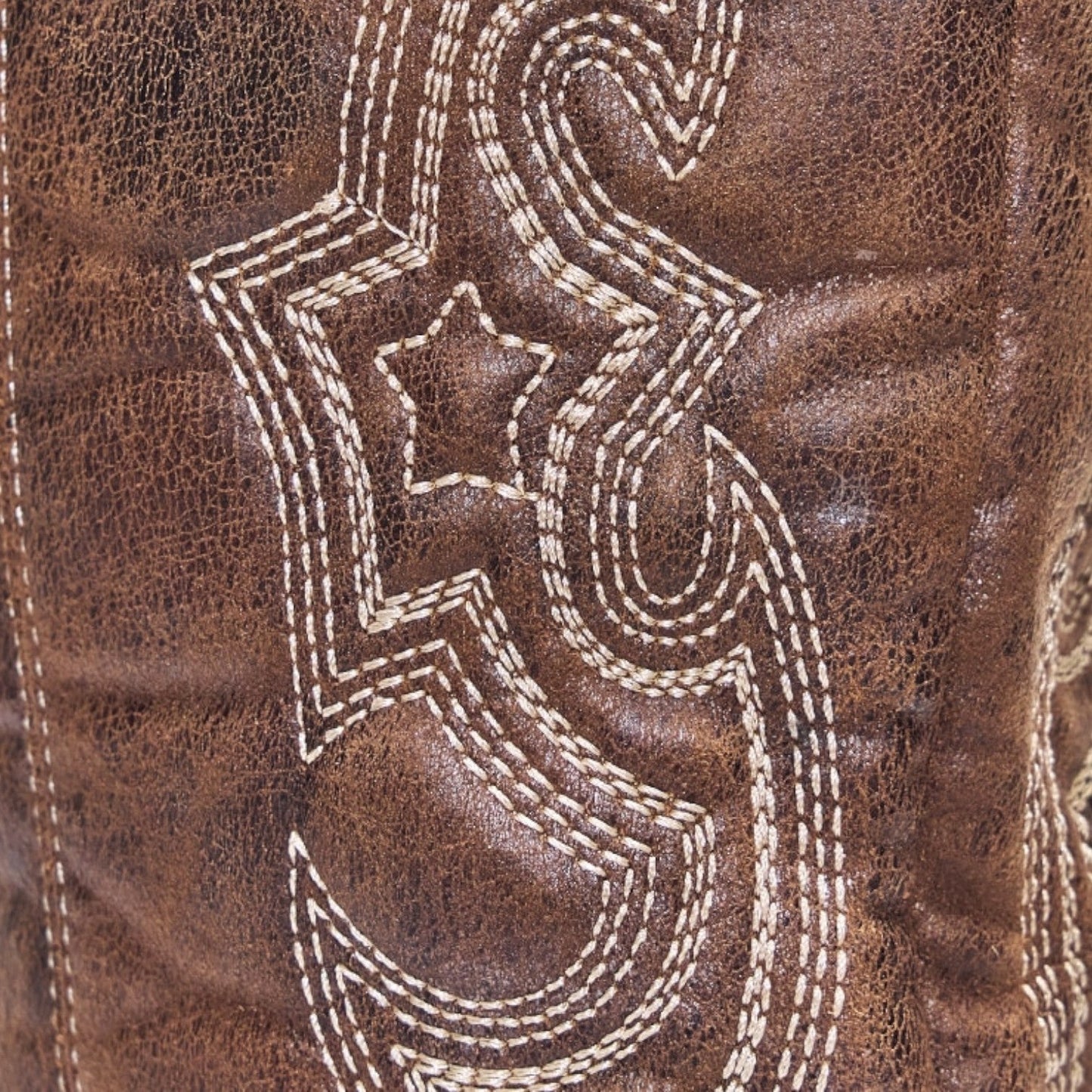 Brittany | Western Calf High Pointed Toe Boots for Women
