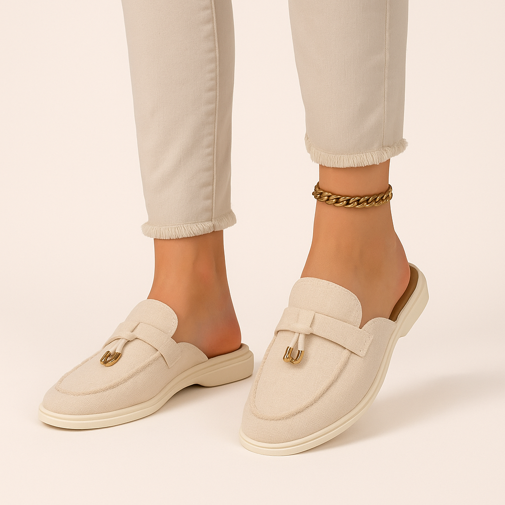 Regan | Women's Buckle Sandals