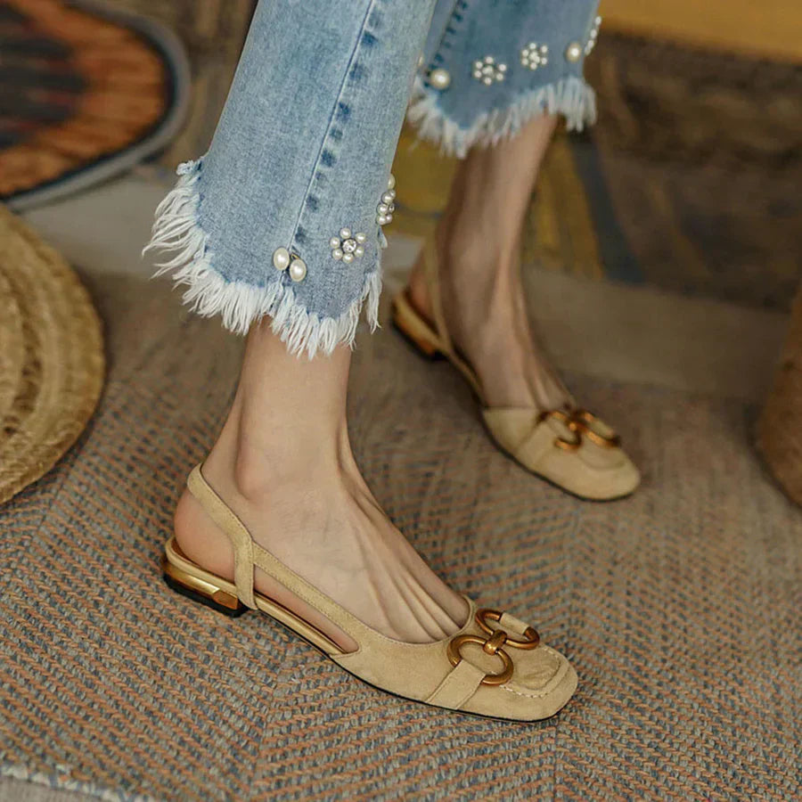 Quinn | Elegant and Comfortable Sandals
