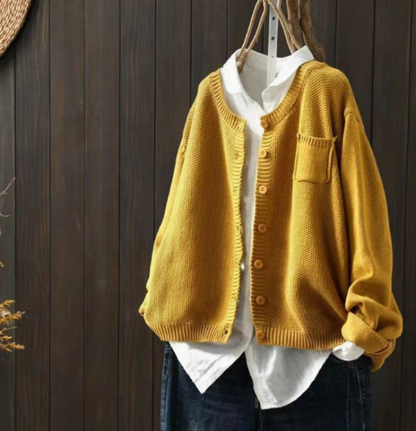 Emily | Relaxed Cardigan