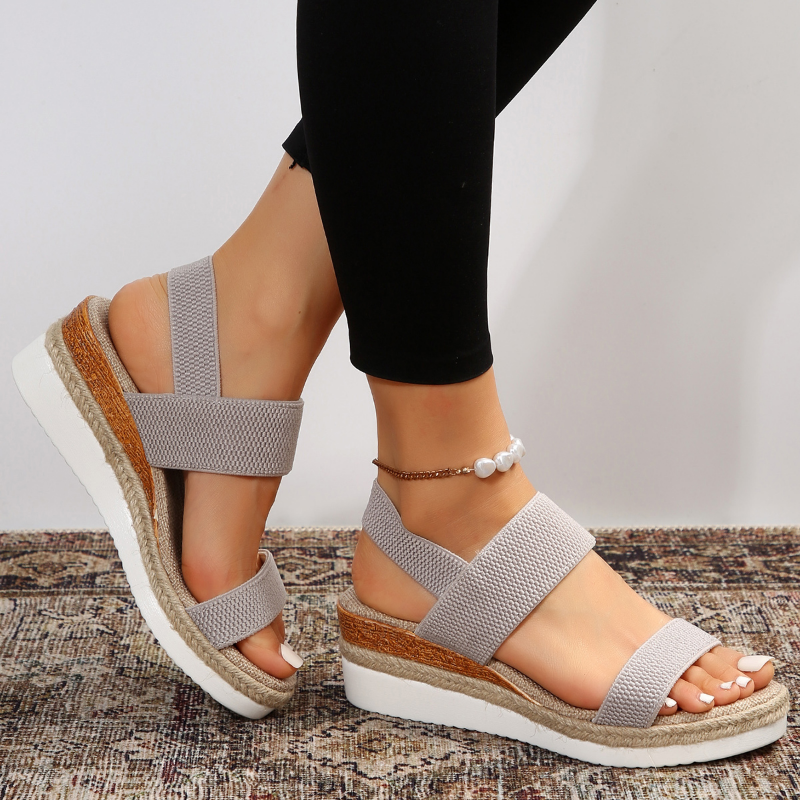 Tiarna | Women's Orthopedic Cushioned Sandals