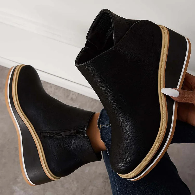 Liberty | Modern Luxe Boots