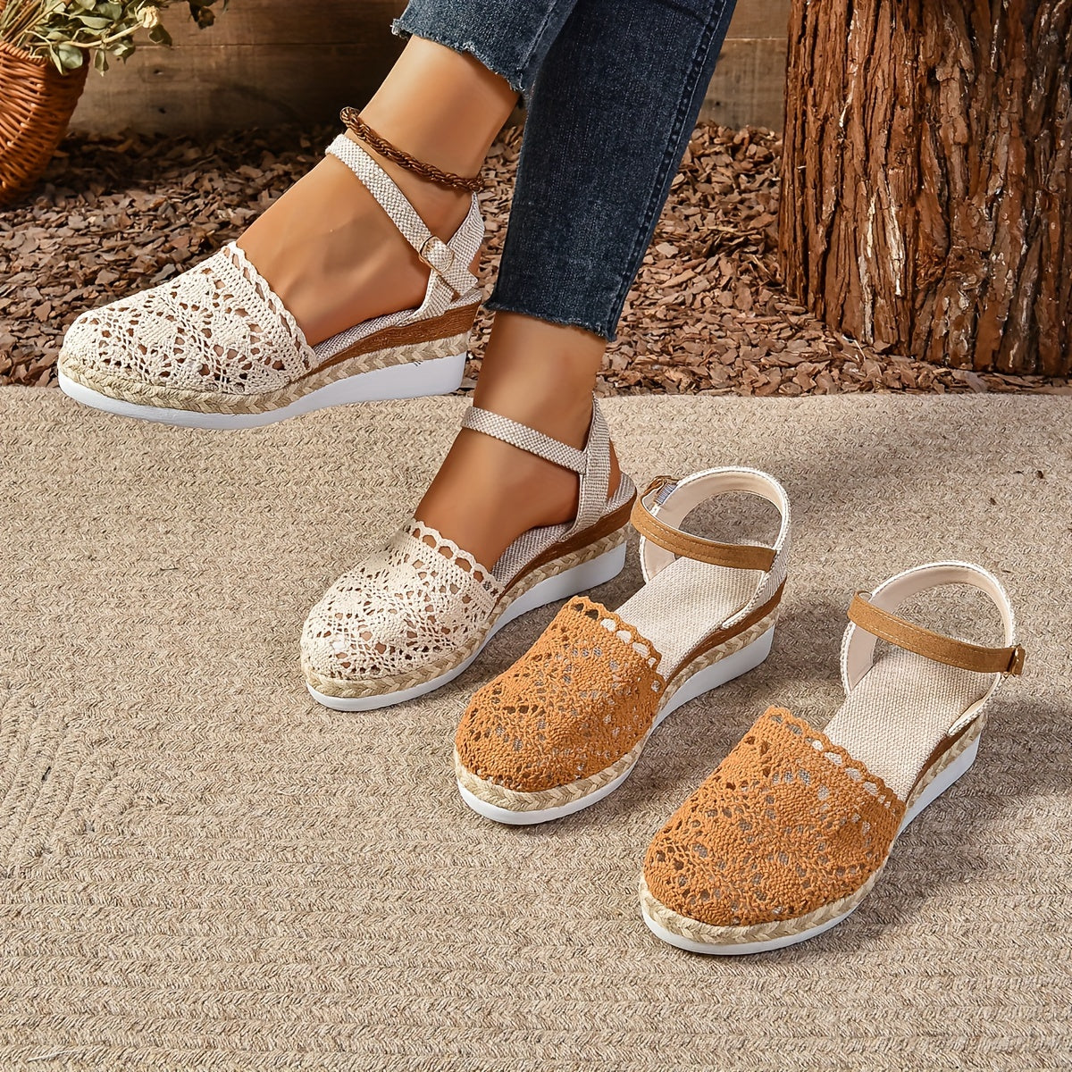 Winter | Women's Orthopedic Adjustable Sandals