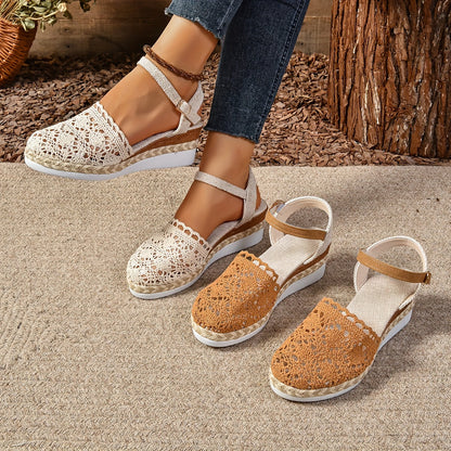 Winter | Women's Orthopedic Adjustable Sandals
